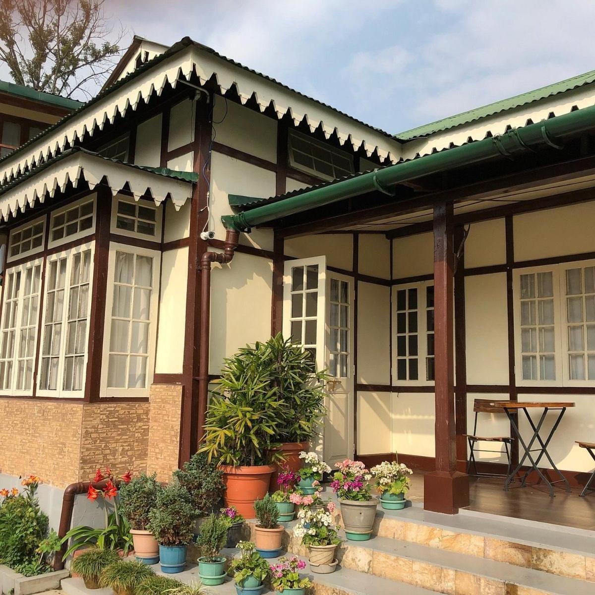 Bed and Breakfast Cafe Shillong Bed & Breakfast Zewnętrze zdjęcie