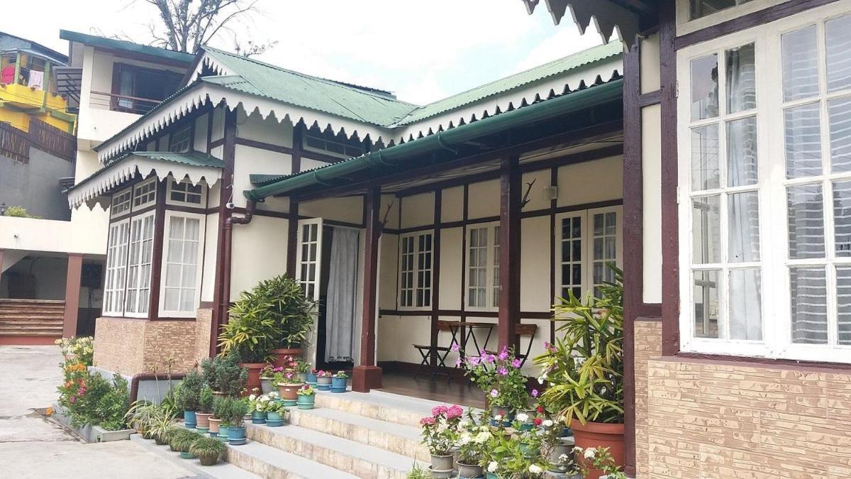 Bed and Breakfast Cafe Shillong Bed & Breakfast Zewnętrze zdjęcie