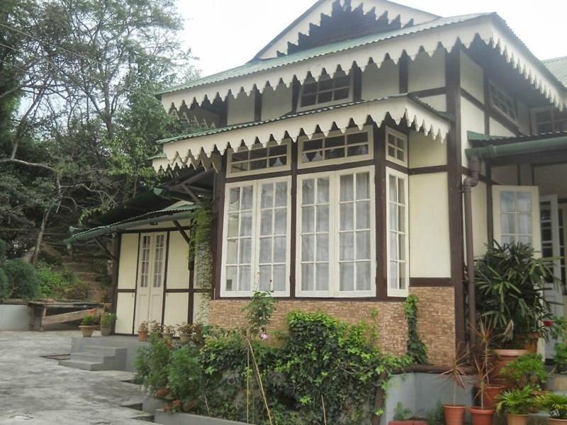 Bed and Breakfast Cafe Shillong Bed & Breakfast Zewnętrze zdjęcie